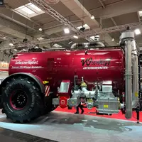 La tonne à lisier 18.660 E PTW Profiline de Wienhoff