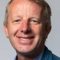 Luc Smessaert, vice-président de la FNSEA