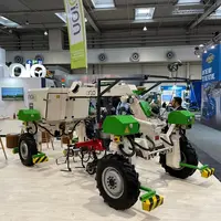 Naïo Technologies a profité du salon allemand Agritechnica pour dévoiler sa solution d'autonomie augmentée.