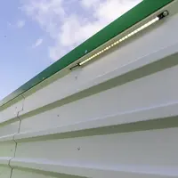 Les remorques autochargeuses Carex et Shuttle de Bergmann profitent en option de packs d’éclairage à led.