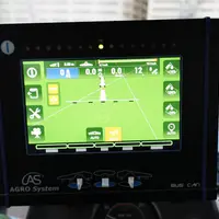 L'automoteur reçoit un nouveau terminal pour piloter la pulvérisation et la gestion automatique de hauteur de rampe.