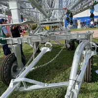 La rampe d'irrigation Briggs R52 inaugure un châssis plus compact et maniable.