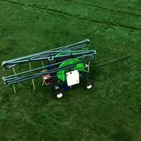 Selon ses concepteurs, le robot RainButler de Rain2Soil diminue de 80 % le temps de travail lié à l'irrigation.