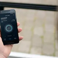 Une application permet de suivre le fonctionnement de la solution Ancor.