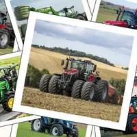 Les immatriculations de tracteurs de 300 chevaux et plus ont connu en 2023 une progression de 17,6 %.