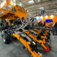 Semoir Pro-Til 4TX de Mzuri au salon Agritechnica
