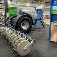 L'injecteur d'engrais liquide PTW 3000 de Duport est disponible en 6, 8 et 9 m de large.