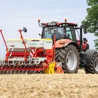 Pöttinger lance une nouvelle génération de semoirs mécaniques Vitasem.