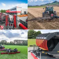 Difféa importe en France les outils du constructeur allemand Saphir.