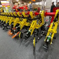 Bineuse APV sur le salon Agritechnica
