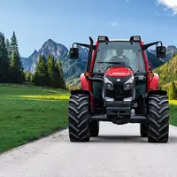 Tracteur Lindner Lintrac 70 LDrive