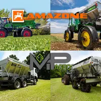 Amazone rachète le brésilien MP Agro.