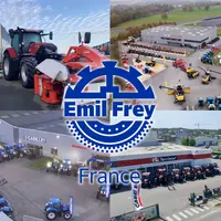 Après avoir repris il y a quelques semaines la concession Case IH Bretagri, Emil Frey rachète le groupe Gabagri et les concessions New Holland Gabille