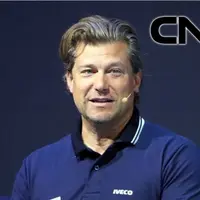 Auparavant PDG d'Iveco Group, Gerrit Marx prend les rênes de CNH au 1er juillet 2024.