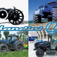 Landini fête en 2024 ses 140 ans d'existence.