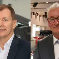 Mel McGlinchey et Fabien Pottier, Fendt France, Suisse, Belgique et Luxembourg