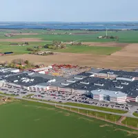 Väderstad vient d'achever la construction de deux bâtiments augmentant de 20 % la surface de production en Suède.