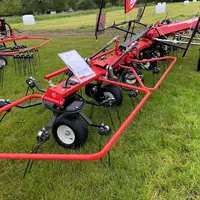 Faneuse Levante 880 Maschio Gaspardo