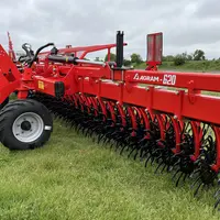La houe rotative Rota Clean 620 HR d'Agram