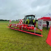 Le rouleau MasterCut 600 de Güttler est un rolofaca de 6 m.