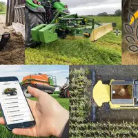 Les lauréats 2024 des Sommets d'Or comprennent cinq innovations concernant le machinisme agricole.