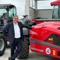 Philippe Girard président Wacker Neuson France Weidemann Kramer