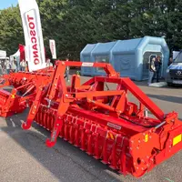 Herse rotative Toscano au Space 2024