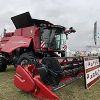 Case IH Moissonneuse-batteuse Axial-Flow 6160