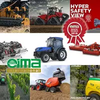 Eima 2024 - Le palmarès récompense 20 innovations techniques