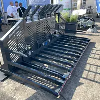 Fourche à ensilage Agri-Power 3500XL au Space 2024