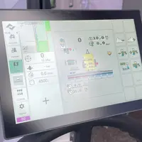 Terminal Isobus de l'équipementier allemand Lacos
