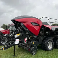 Presse à balles cubiques Case IH