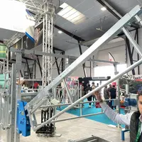 Barrière levante extensible de CK Industries au Space 2024