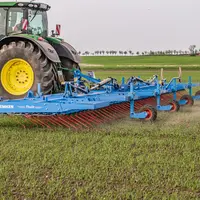 Herse étrille Thulit Lemken 12 mètres