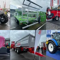 Top 10 des nouveautés du Sommet de l'élevage 2024