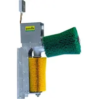 Patura propose une large gamme de brosses pour les bovins adultes, veaux et chèvres.