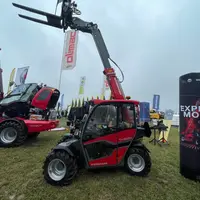 Weidemann Chargeur télescopique électrique