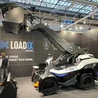 Robot de manutention Loadix de Manurob.