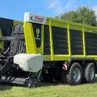 Remorque autochargeuse Fliegl Cargo 2025