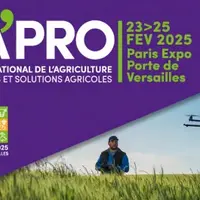 Image avec les dates du Sia'Pro 2025