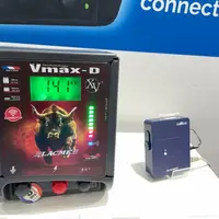 Electrificateur Vmax XV-D au Space 2024