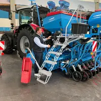 Semoir en ligne pneumatique Lemken Solitair MR