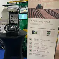 terminal Isobus et kit d'autoguidage Lacos