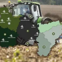 Secteurs commerciaux du concessionnaire bourguignon SV-Pro