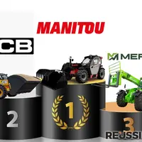 podium part de marché immatriculations de chargeurs télescopiques en 2024