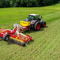 Régénérateur de prairies GP 750 M2 d'APV
