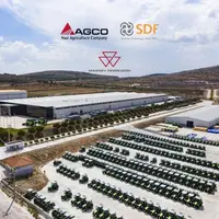 visuel usine Turquie SDF