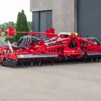 Herse rotative Horsch Kredo HD en 6 m