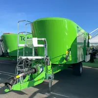 Remorque mélangeuse Tatoma MX MV 200 au Space 2024