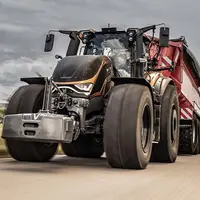 Tracteur Valtra Série S